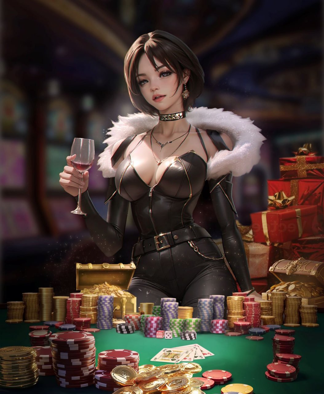 dm999 slot APP ဒေါင်းလုဒ် Myanmar Android iPhone ဖြင့် Casino ကစားနေသောမြင်ကွင်း